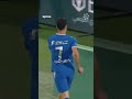 البداية من كعب نيفيز.. والنهاية بهدف مارتينيلي ⚽️