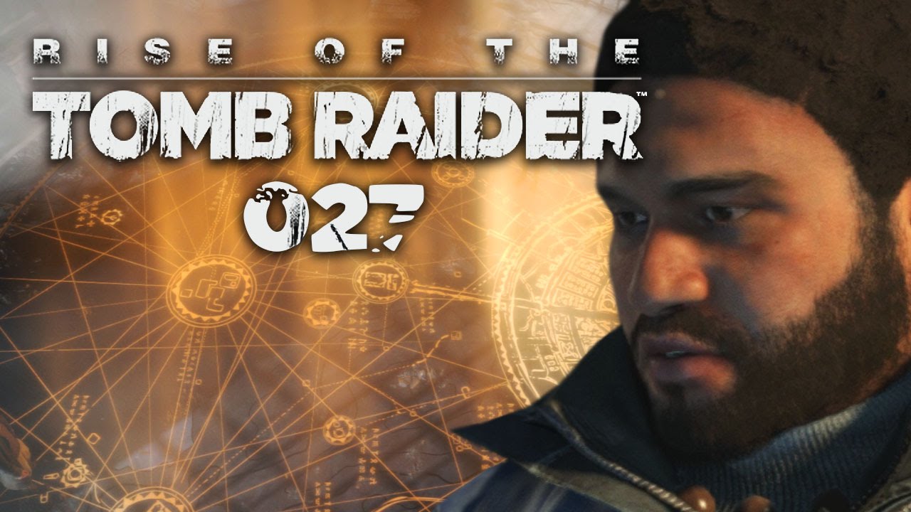 RISE OF THE TOMB RAIDER #027 - Das Geheimnis des Atlas ...