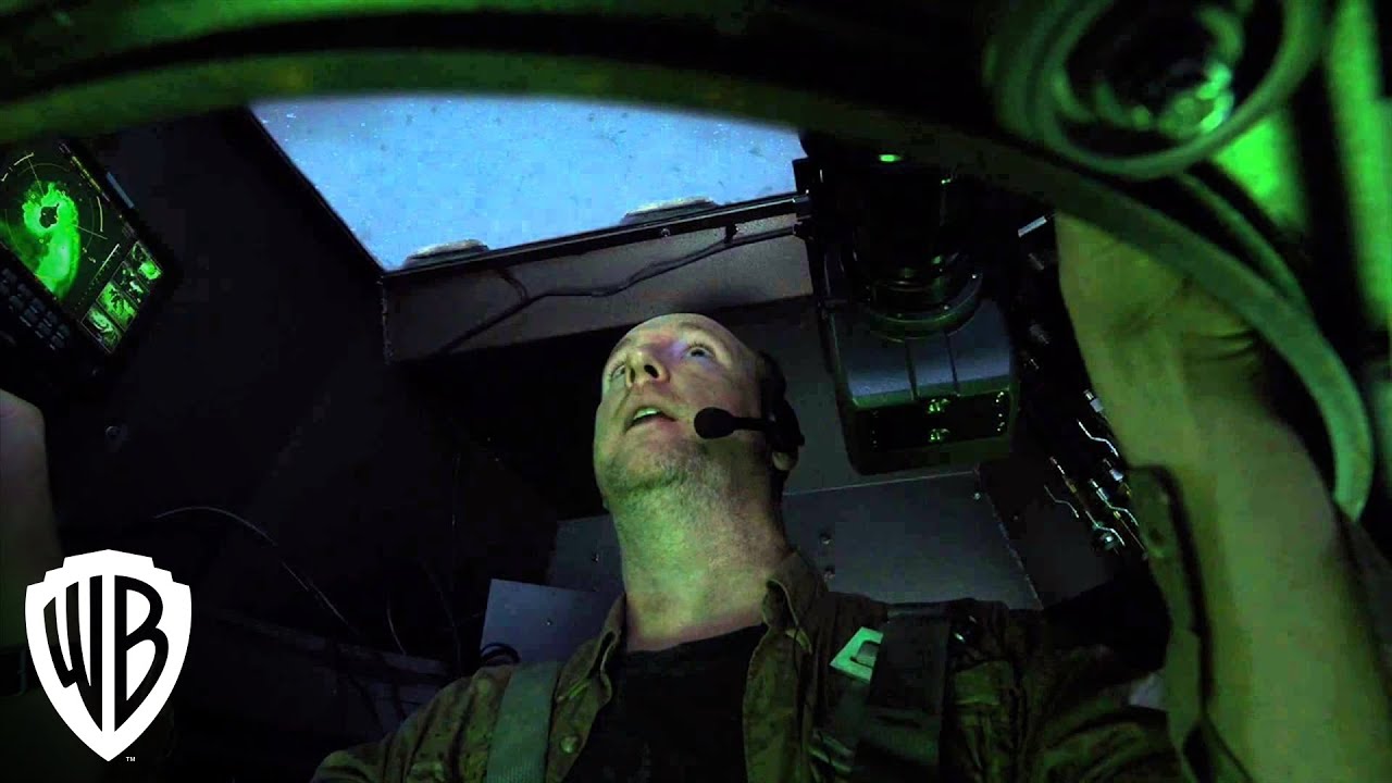 Into the Storm The Eye of The Storm Warner Bros. Entertainment