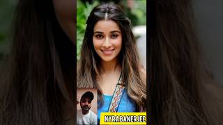 Nayra Banarjee Old To Young