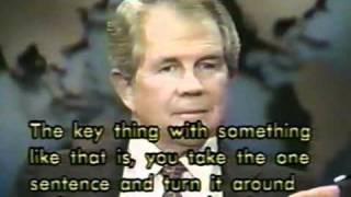 700 Club's PAT ROBERTSON