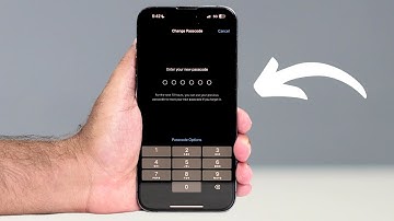 How To Change iPhone Passcode! (2025)
