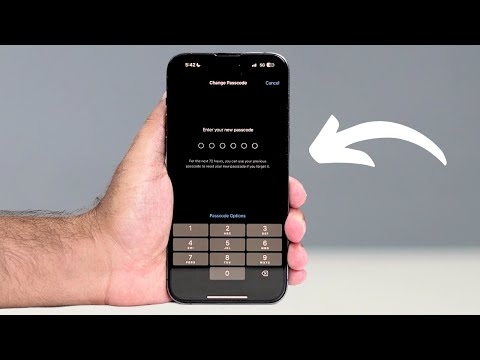 【未開封】PassCode/PassCode 2016-2018 LIVE Ua How To Change iPhone Passcode! (2025) - YouTube