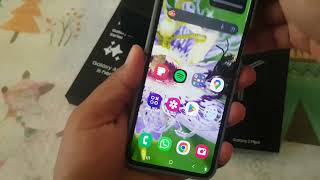 Samsung Z Flip 6: How to Set Android Auto to Start Automatically with Last Used Settings(Android 14)