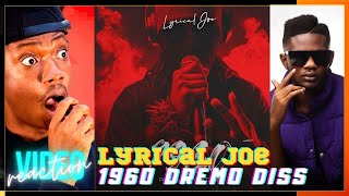 Lyrical Joe Replied Dremo!!