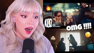 Reaction Zico 지코 Spot Feat Jennie Official Mv