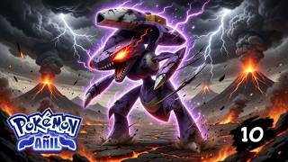 Pokémon Añil Ep.10 - ¡GENESECT NO DIGO MAS!
