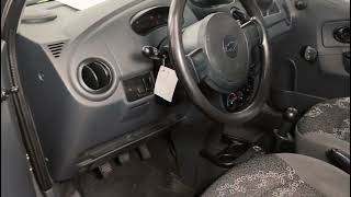 HCY442 CHEVROLET SPARK