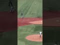 健大高崎　半田真太郎　広すぎる守備範囲　送球も素晴らしい　横浜緑ボーイズ出身　2023.5.27