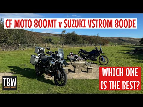 CF Moto or Suzuki? A Surprising Result!!