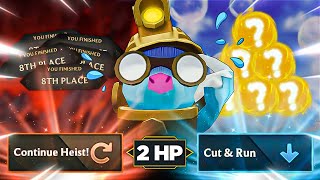 I Risked It All for This Underground Cashout
TFT Set 8 PBE Gameplay - Teamfight Tactics Underground Cash Out
Milk gets an Underground opener and plays Underground in his comp til he reaches the max payout before he goes 8th...
Main: Milk Guy
Smurf: BLACKPINK pepeD
✦ Follow Milk ✦
TikTok - https://www.tiktok.com/@milktft
Twitter - https://twitter.com/MilkTFT
Twitch - https://www.twitch.tv/milk
Instagram - https://www.instagram.com/milk_tft
Discord - https://discord.com/invite/JANKY4U
Edited by: https://twitter.com/its_kiite
#Milk #TFT #Comps I Risked It All for This Underground Cashout
