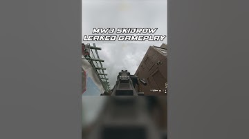 Looks at skidrow on MW3 ! #cod #mw3 #leaks