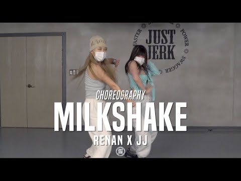 Renan X JJ Class | Milkshake - Kelis | @JustJerk Dance Academy