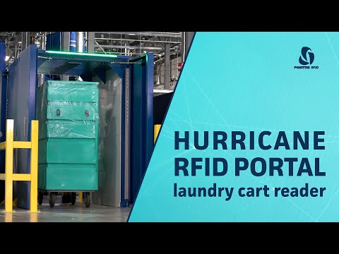 Hurricane RFID Portal