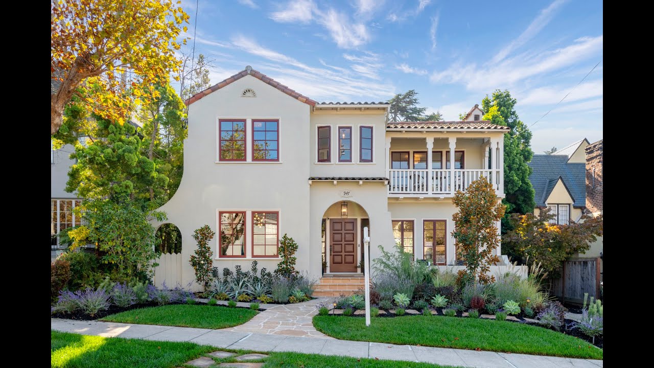 947 Larkspur Road, Oakland Presented by The Anthony Riggins Team