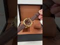 Miyota 8285 custom watch#watch #seiko #watchtime #mxmwatchcustom