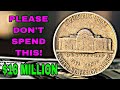 This five cents America coin hides rich details that make it surprisingly valuable.