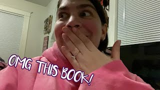 Reindeer Readathon | Reading Vlog | Week 1
