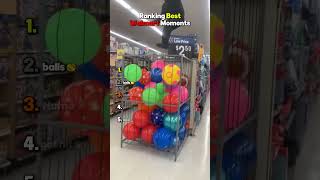 Ranking Best Walmart Moments