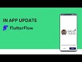 In-App Updates with FlutterFlow – Easy Guide | Code with Abhi #Flutterflow #flutter