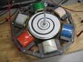 Three phase motor