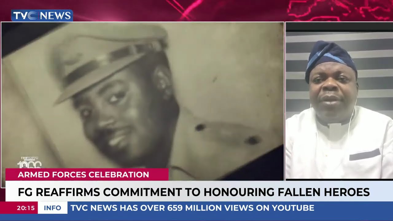 FG Reaffirms Commitment To Honouring Fallen Heroes