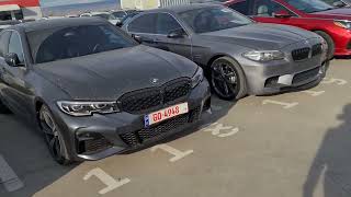 Авто рынок Грузии BMW 530  и другие