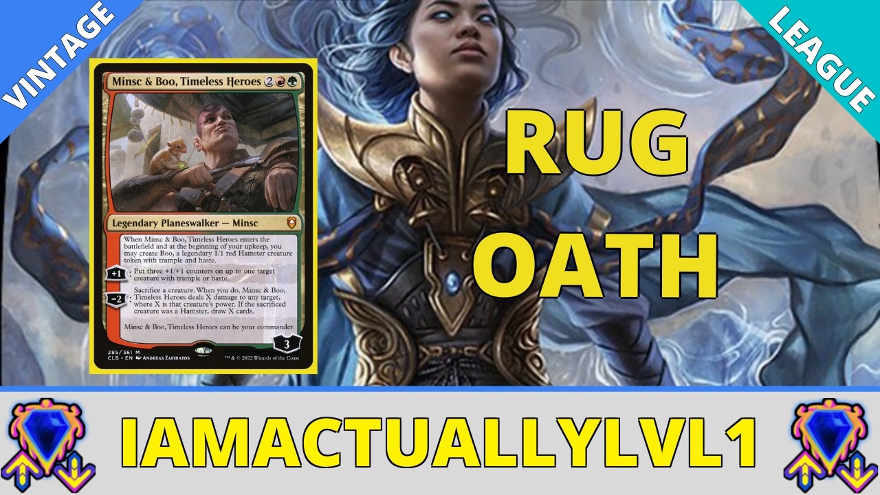 This classic Vintage deck is seeing a revival!