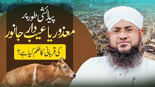 Kya Aib Daar Janwar Ki Qurbani Jaiz Hai? | Kis Janwar Ki Qurbani Nahi Hoti ? | Qurbani 2026