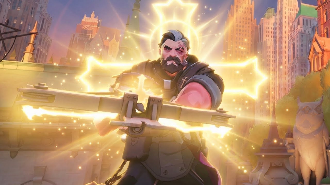 Forgive Me Father… I Maxed Venator’s Crossbow