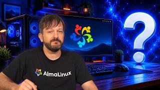 Ad-free for Members: AlmaLinux as a Desktop OS? The Results May Surprise You!