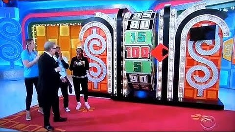 The Price is Right - Showcase Showdown (Part 1) - 4/28/2020
