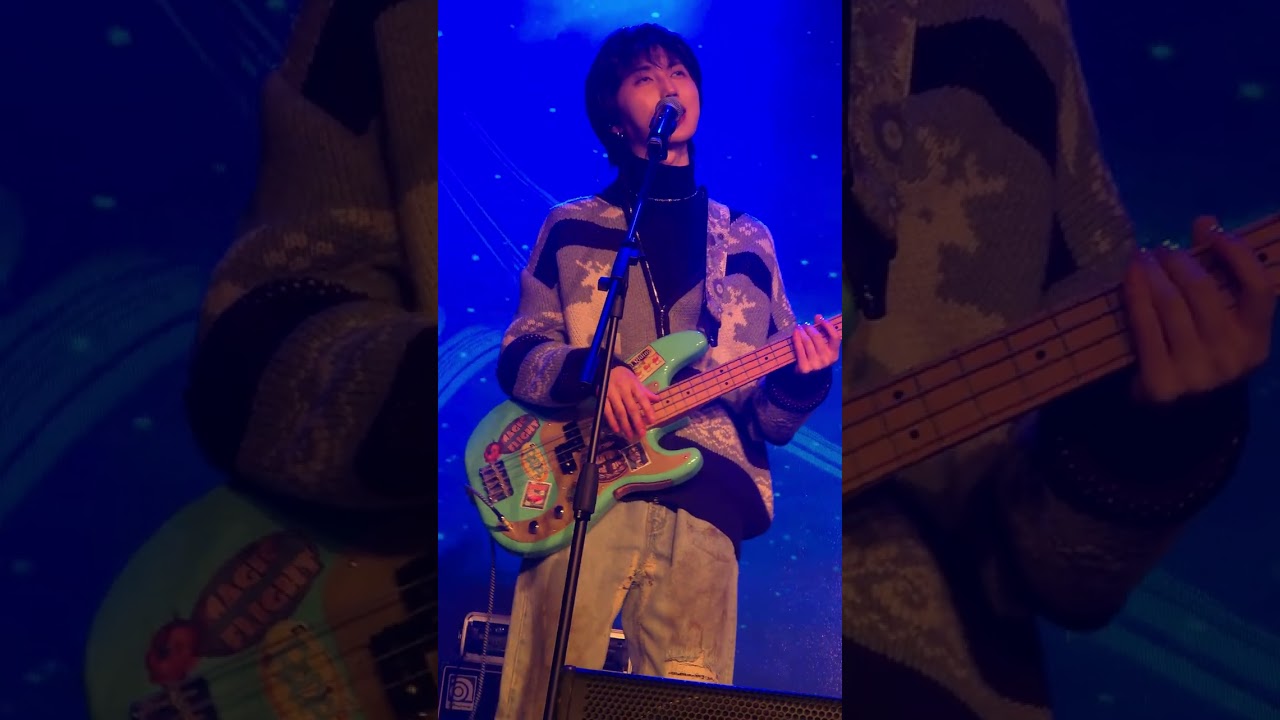 251225 M.O.N.T Winter Concert A December to Celebrate in Taipei 1부 Like You Roda Focus 