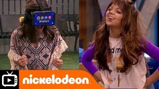 Game Shakers | Babe Vs Kenzie | Nickelodeon UK