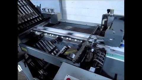 2000 Baum 2020 Paper Folder