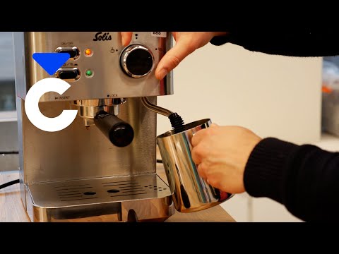 Video: De Beste Espressomachines Voor Thuis Om De Perfecte Schok Van Java Te Brouwen