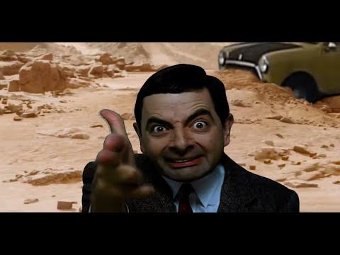 Mr Bean is the First Man on Mars | For All Mankind - YouTube