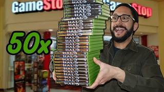 I Bought 50 Copies Of Halo - Heres Why