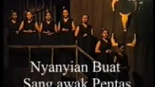 HYMNE For Actor ( nyanyian buat sang awak pentas)