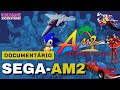 SEGA-AM2 I O estúdio das maiores criações 3D da Sega, que revolucionaram os Arcades para sempre!