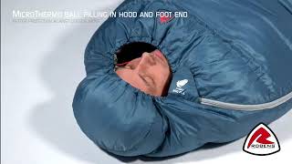 Vidéo De Présentation Sacs De Couchage Gully Robens Anglais