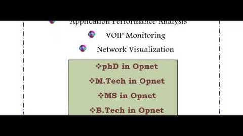 WIRELESS COMMUNICATION PROJECTS OPNET IN UNITED ARAB EMIRATES