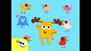 Noggin Move To The Music Moose And Zee Fantastic Day