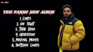 Switchin Lanes EP | Tegi Pannu | New Album 2023 @Navjot22