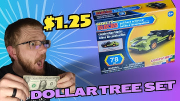 Is This $1.25 LEGO Knockoff Worth It?