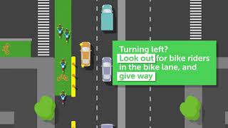 Turning Left: Tips for Drivers by VicRoads 4,745 views 9 months ago 26 seconds