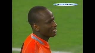 05 2002.06.11 Miroslav Klose Cameroon Germany 0-2