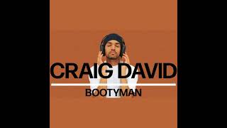 Craig David - Bootyman (Audio)