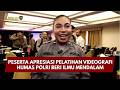 PRESISI UPDATE: PESERTA APRESIASI PELATIHAN VIDEOGRAFI HUMAS POLRI BERI ILMU MENDALAM 19/05/26 18.00