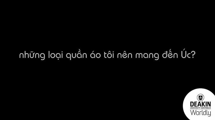 Nên mang bao nhiêu bộ quần áo khi đi úc năm 2024